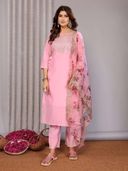 Pink color option, Currently selected