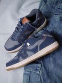Navy Blue color option, Sold out, Currently selected