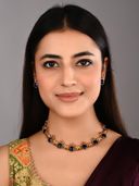 Blue color option, Currently selected