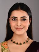 Green color option, Currently selected