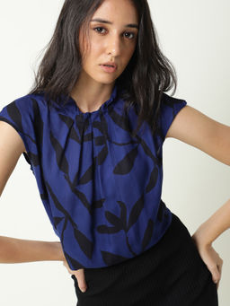 RAREISM - Spaces Blue Top