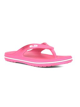 Bata - Women Pink Synthetic Flipflops
