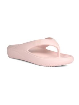 Bata - Women Pink Synthetic Flipflops