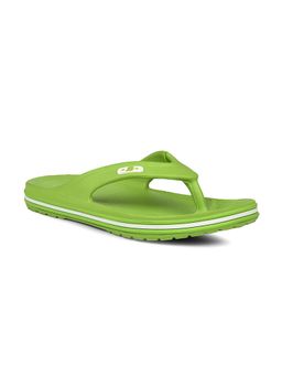 Bata - Women Green Synthetic Flipflops