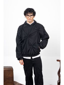 THNWHN - Revolution Hoodie- Dark Grey