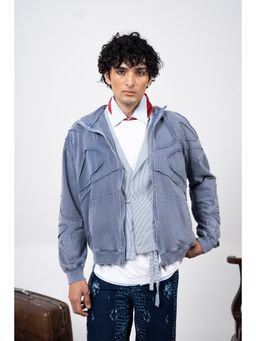 THNWHN - Starbound Zipper Hoodie