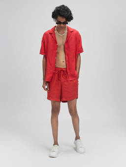 TERRA LUNA - Hvar Red Shorts