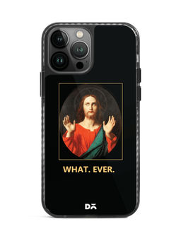 DailyObjects - What Ever Stride 2.0 Case Cover For iPhone 13 Pro-6.1-inch