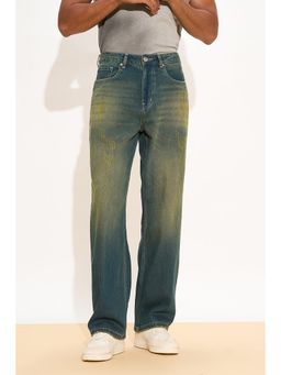 FREAKINS - Vintage Revamp Mens Relaxed Fit Jeans