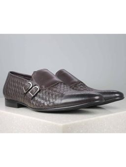 ATESBER - Coffee Brown Casual Shoes