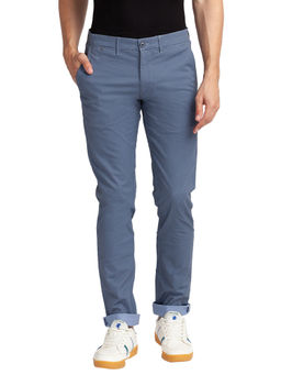 Parx - Medium Blue Trouser
