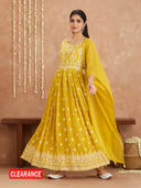 Mustard color option, Currently selected