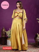 Yellow color option, Sold out, Currently selected