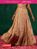 Orange color option, Currently selected