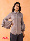 Grey color option, Currently selected