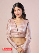Rose Gold color option