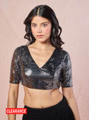 Black color option, Currently selected