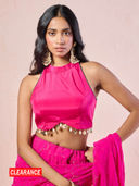 Pink color option, Currently selected