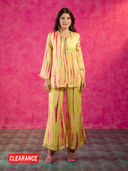 Yellow color option, Sold out