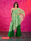 Green color option, Currently selected