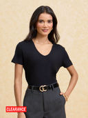 Black color option, Sold out, Currently selected