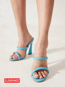 Blue color option, Sold out, Currently selected