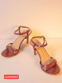 Peach color option, Sold out, Currently selected