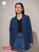 Navy Blue color option, Currently selected