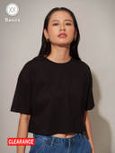 Black color option, Sold out, Currently selected