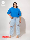 Blue color option, Sold out