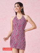 Pink color option, Currently selected