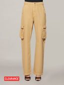 Khaki color option, Currently selected