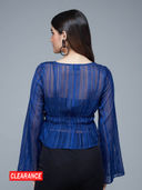 Blue color option
