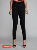 Black color option, Currently selected