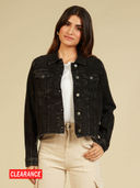 Black color option, Currently selected