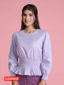 Lavender color option