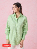 Green color option, Sold out