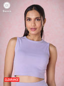 Lavender color option