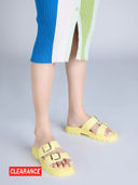 Yellow color option, Currently selected