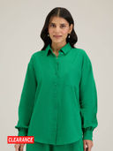 Green color option, Sold out