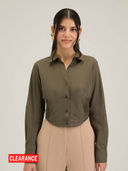 Olive color option, Currently selected