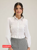 White color option, Sold out