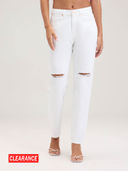 White color option, Currently selected