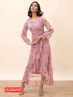 Twenty Dresses by Nykaa Fashion - Garden Of Dreams Dress