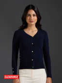 Navy Blue color option, Currently selected