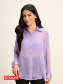 Lavender color option, Currently selected
