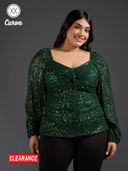Green color option, Sold out