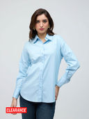 Blue color option, Currently selected