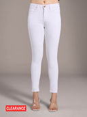 White color option