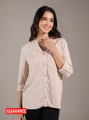 Taupe color option
